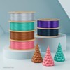 DEEPLEE Silk PLA 3D Printer Filament 1.75mm 1kg, Silk Dual