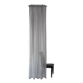 Homing Transparent curtain for living room, bedroom or children's room