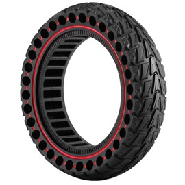 BABEJIA 1PCS 60/70-6.5 Scooter Tires, 10x2.5 inches Scooter Tire Tubeless for Ninebot Max G30, 10x2.50-6.5 Scooter Tires Replacement for Ninebot G30/G30D/G30E/G30LP/G30D 2/G30 Max