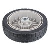 Cancanle 8-inch Lawn Mower Rear Wheel for Honda 42710-VE2-M01ZE 42710-VE2-M02ZE