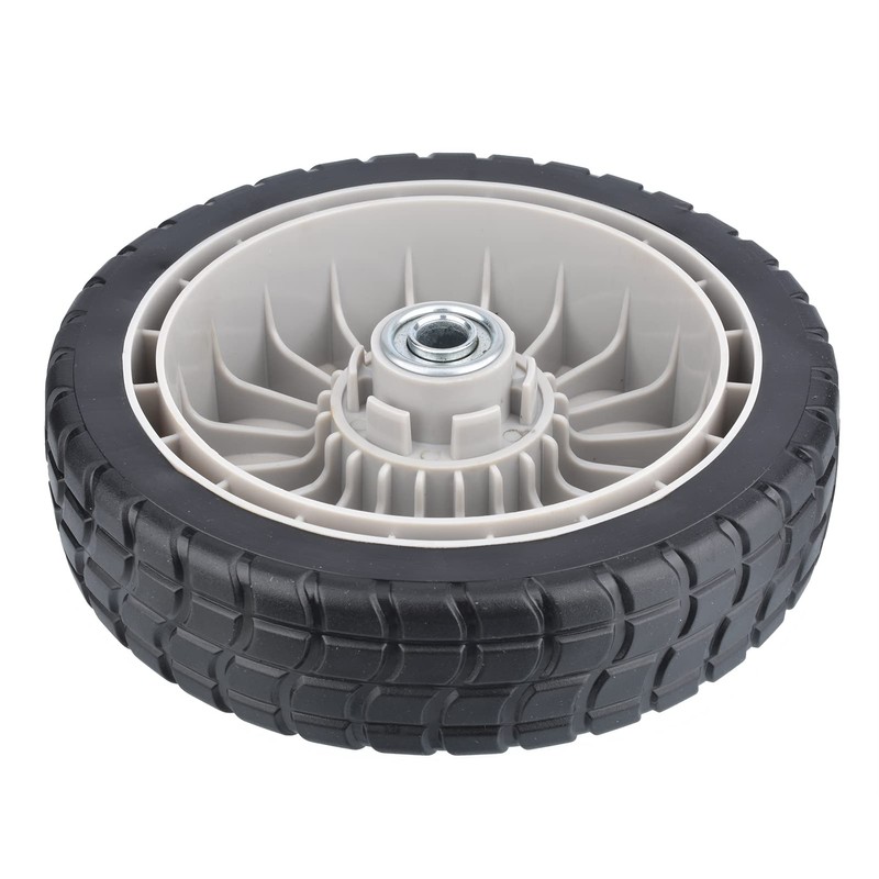Cancanle 8-inch Lawn Mower Rear Wheel for Honda 42710-VE2-M01ZE 42710-VE2-M02ZE