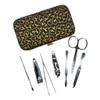 [XBI9J1O3] 7-Piece Premium Nail Care Set Nail Clippers / [XBI9J1O3]손톱깍이 7종 고급 손톱관리 세트 손톱깎이