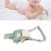 Baby Walking Harness Fall Protection Soft Breathable Adjustable Handheld Kids