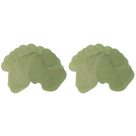 FOMIYES Sets Moxibustion Patch for Knee Shoulder Neck Portable Warming Pads for Comfortable Safe Swelling Fatigue for Office Workers Pcs