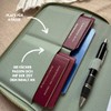 DELOA ® Examination Book, Travel Documents & Family Organiser -