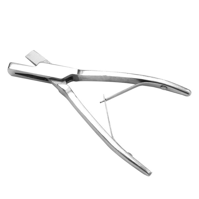 Stainless Steel Pig Ear Tag Plier Pig Equipment Farm Animals