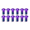 M5 Bike Disc Brake Rotor Bolts, Disc Rotor Screw for