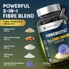 HealthEssent Multi-Fibre Bio Cultures 5500mg + Psyllium Husk Acacia Gum