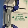 EASYREP 76mm Hinge Routing Jig – Precision Door Hinge Router