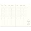 LEUCHTTURM1917 366027 Academic Weekly Planner Medium (A5) 2023, 18 Months,
