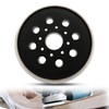 5 Inch 8 Hole Hook and Loop Sanding Pad Replacement