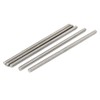 sourcing map 5pcs 304 Stainless Steel Full Threaded Rod Stud
