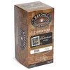 Baronet Coffee Pods [50/50 Decaf Colombian-54 Pods] Single Cup Use,