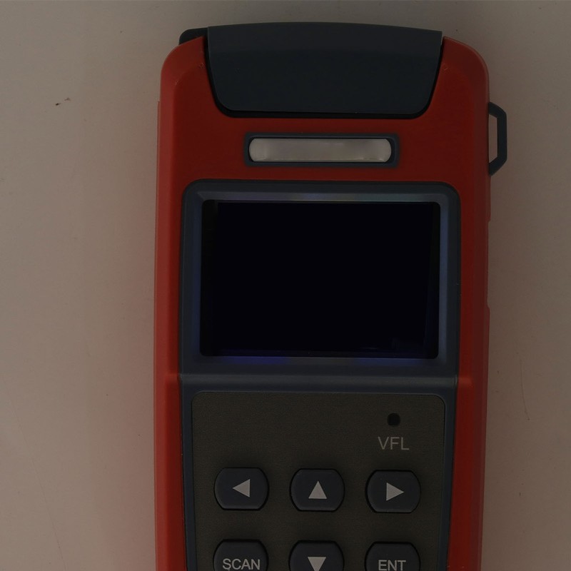 OTDR Fiber Optic Tester Handheld Mini Single Mode Optical Time