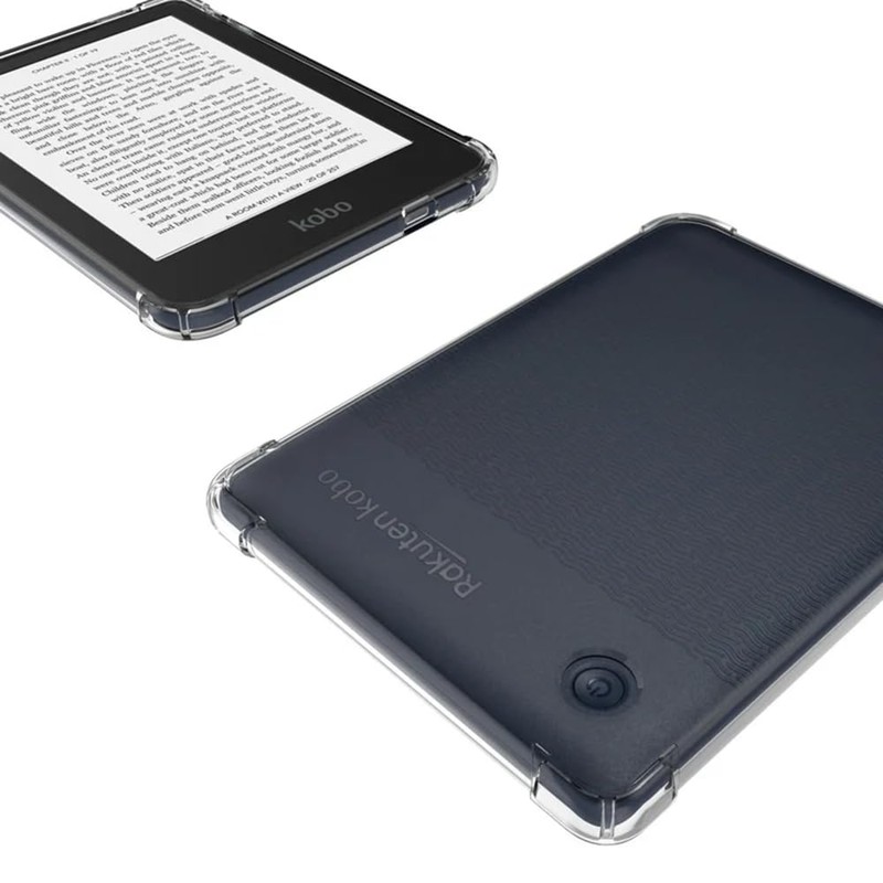 Case for Kobo Clara BW/Clara Colour 2024, Electro-weideworld Ultra Thin