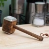 getDigital Mjölnir Meat Tenderizer Tool - Thor's Hammer Kitchen Helper