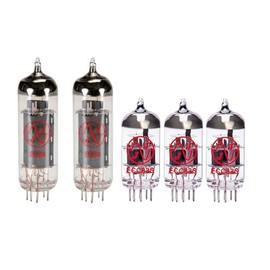Blues Jr. / Pro Jr. JJ Tube Upgrade Kit (2x EL84, 3x 12AX7)