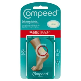 Compeed Blister Medium 5 Pack