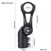 Bike Stem - 130 Degree Adjustable Bicycle Stem- 75mm 90mm