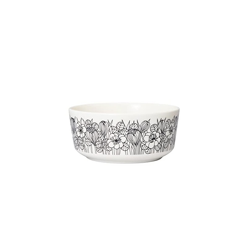 ARABIA 1062356 Arabian Crocus Bowl, Plate, 5.1 inches (13 cm),