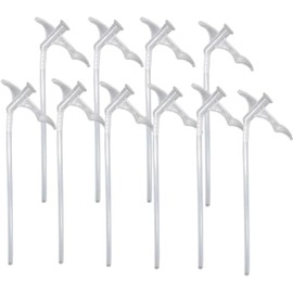 10Pcs Spray Foam Replacement Tubes Nozzle Foam Filling Insulating Spray Replacement Tube For, Trigger and Tube Assembly