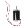 Permanent Magnet DC Motor High Speed Electric Motors for Lawn