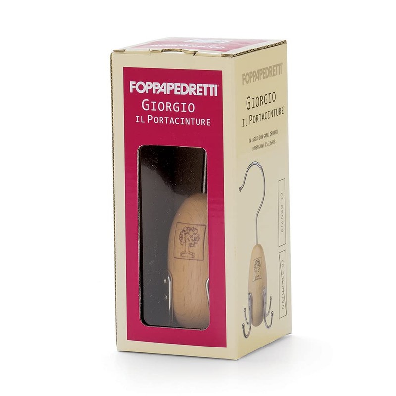 Foppapedretti Giorgio Belt Rack