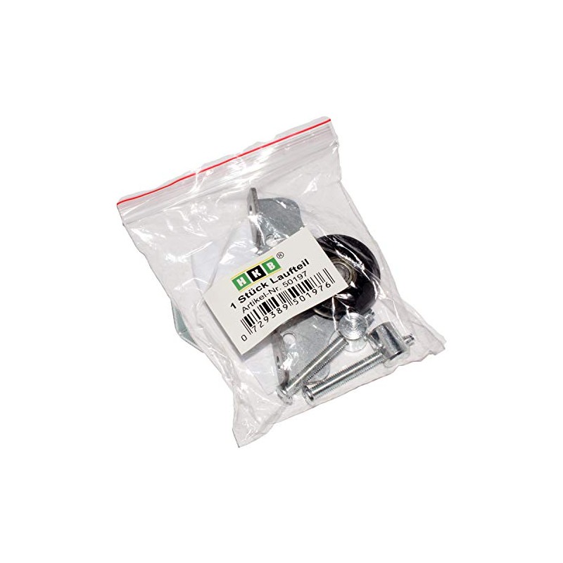 HKB ® HKB® 50197 Running Part for Overhead Sliding Door
