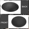 MECCANIXITY 6Pcs Speaker Dust Cap 115mm/4.5" Outer Diameter Dome Paper