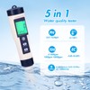 pH Value Meter, pH Tester, pH Meter, Pool 5 in