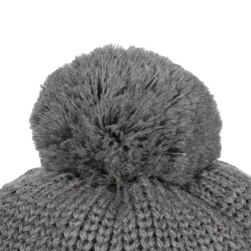 LIERYS Navigat Bobble Hat Women/Men - Knitted Hat Made in