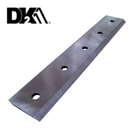 DK2 / Power King Series: 12" Chipper Blade W/Hardware - OPC50636