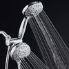 AquaSpa High Pressure 48-mode Luxury 3-way Combo – Dual Rain
