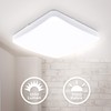 B.K.Licht LED Ceiling Light I 12 W Ceiling Light I