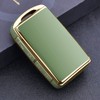 ELOHEI for Mazda Key Fob Cover Case, Soft TPU Key