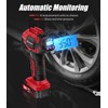 AVID POWER Tire Inflator Portable Air Compressor, 20V Cordless Car