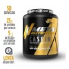 Proteina Meta Nutrition Micellar Casein 4 Lbs Todos Sabores