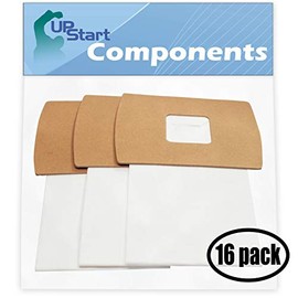 48 Replacement Type BB Buster B Vacuum Bags for Oreck - Compatible with Oreck XL2, Oreck PKBB12DW, Oreck BB900-DGR, Oreck XL PRO 5, Oreck Buster B, Oreck BB280D, Oreck BB870AW, Oreck XL 3, Oreck XL 5, Oreck XL7, Oreck XL8000, Oreck XL9000, Oreck XL9200, 