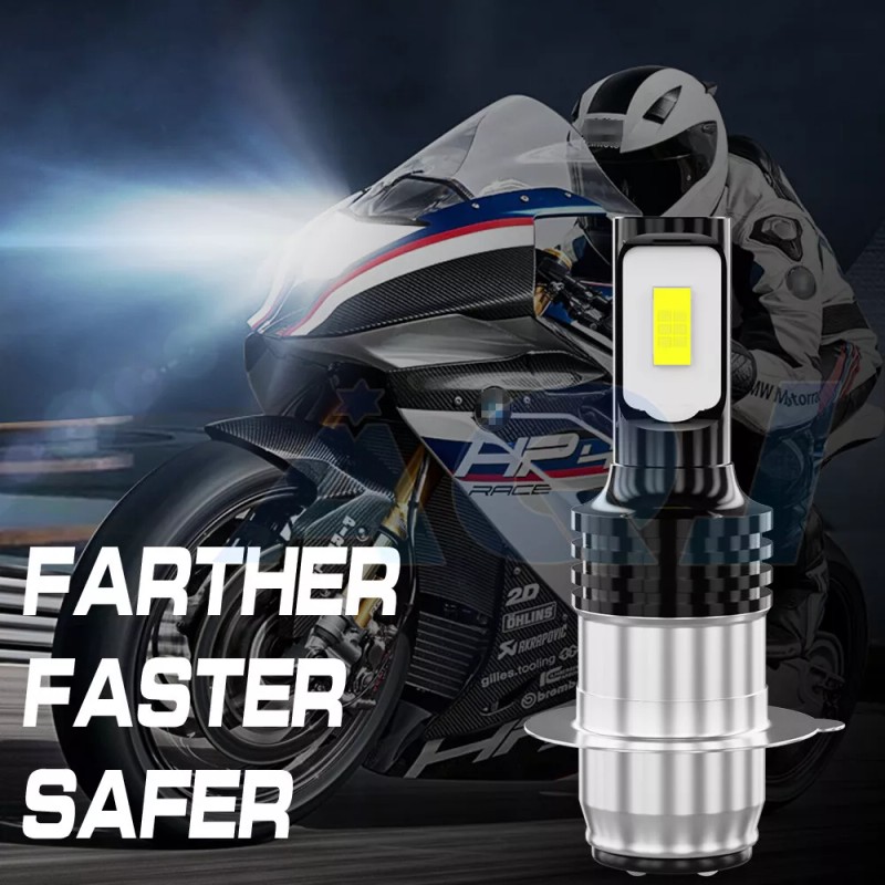 AQJ 2pcs Headlight For Yamaha YFZ450 YFZ450R Raptor 700 700r