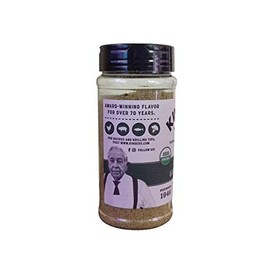 Kinder's Premium Quality Organic Rub and Seasoning - Buttery Garlic & Herb, 11oz