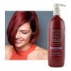 Shampoo Matizador Cabello Rojo Loquay Pelirrojo Teñido Red