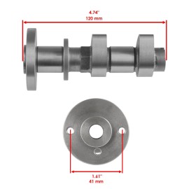 Celox Exhaust Camshaft Fits Polaris Ranger 570 EPS 4x4 / Full Size 570 4x4 2014-2021