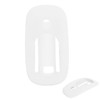 ASHATA Funda de Silicona para Magic Mouse 1/2, Protector de