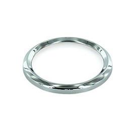 MMB Tachoring Chrome for Speedo S51, S70 (Ø60 mm)