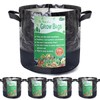 Growerz® WetLockz 25-Litre 5pcs Heavy Duty Selective Water Retention Grow