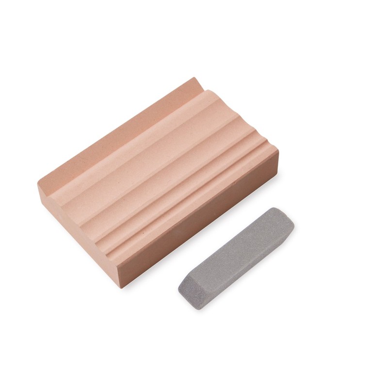 2HS-9 Suehiro Japanese 280 Grit Carvers Profile Sharpening Stone