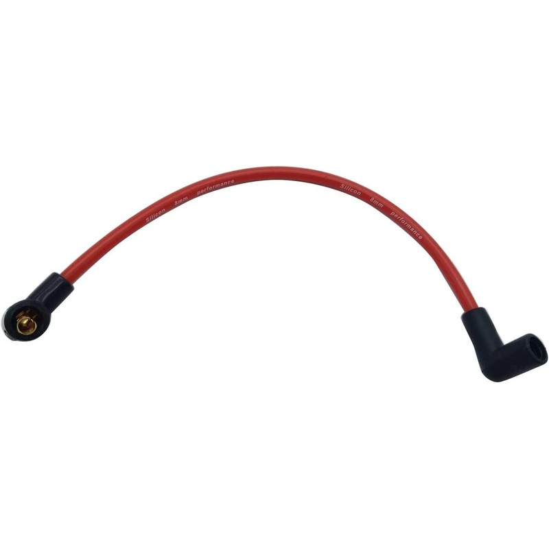 SHLPDFM Ignition Cable Ignition Cable Ignition Coil 8 mm Ignition