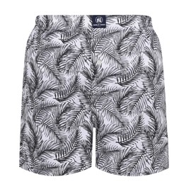 NOBLE HUES - Men's Boxer Shorts, Comfortable Cotton Boxers, 100% Cotton Print Multicolor Boxers for Men, Pack of 5