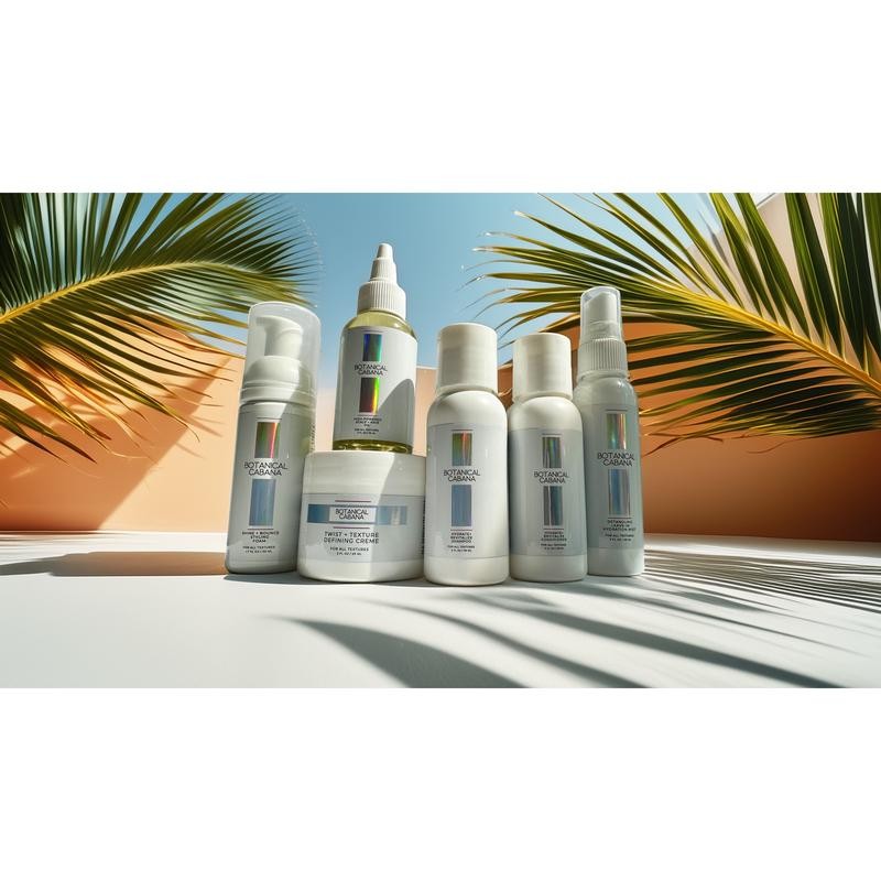 Hydrate + Revitalize Shampoo - Size: 8oz