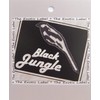 Black Jungle Peron Straw Hat Summer Hat Beach Hat Leisure